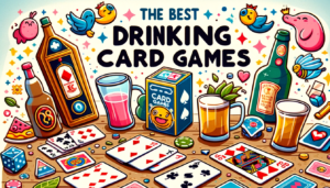 Drinking Card Games: Experience the ultimate collection of the best drinking card games.