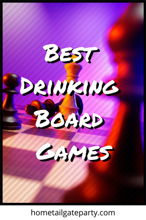 Best Drinking Board Games to play with friends 2021