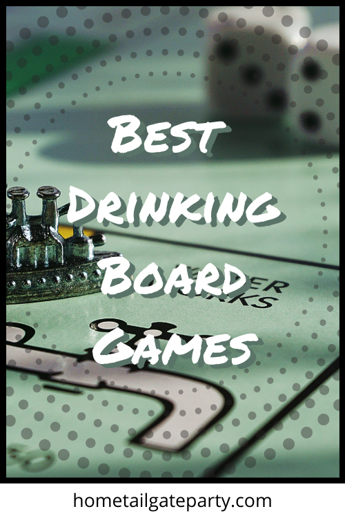 Best Drinking Board Games for parties 2021