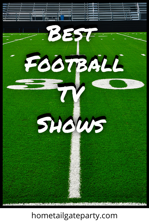 Best Football TV Shows
