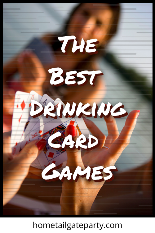 two player drinking card games
