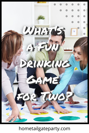 What's a Fun Drinking Game for Two