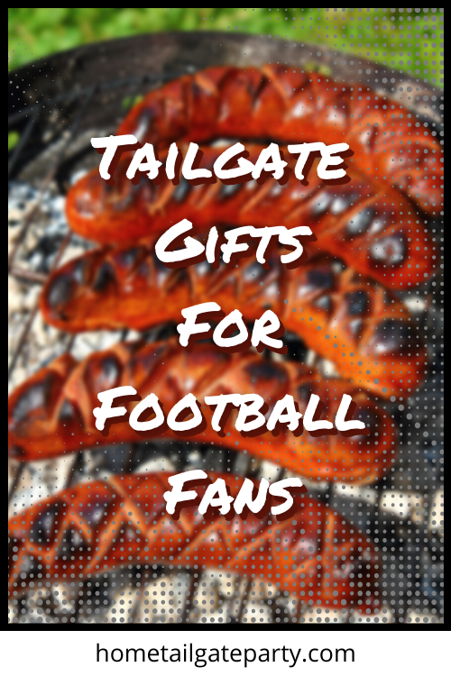 Tailgate Gifts for Football Fans 2021