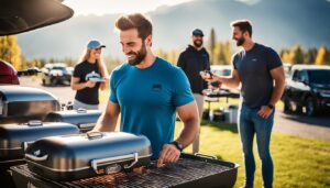 Choosing the Perfect Grill