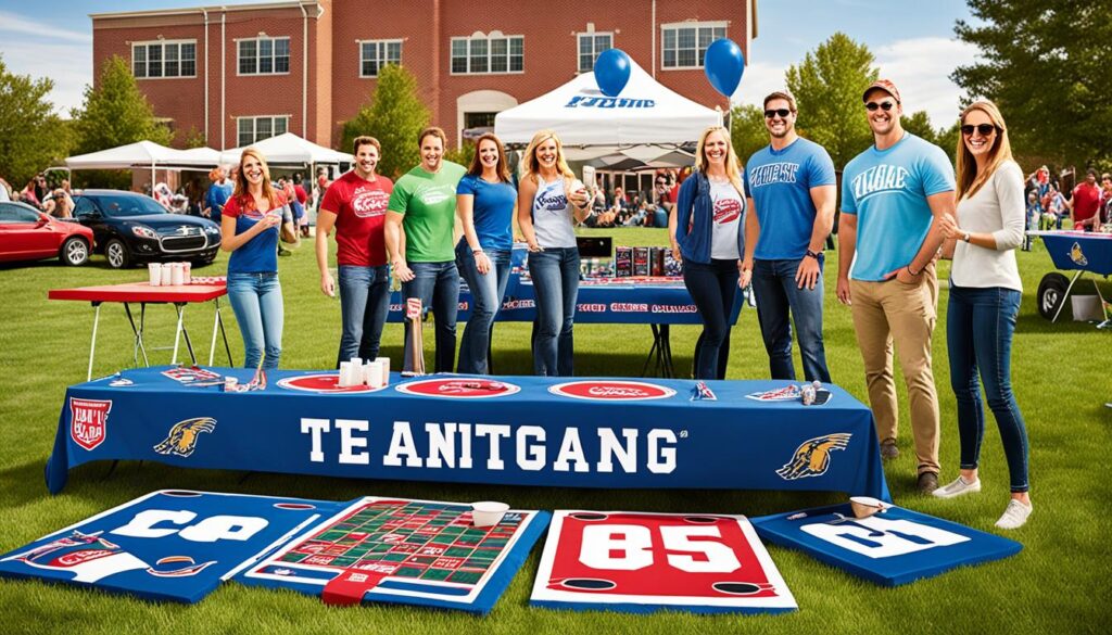 Classic Tailgating Games