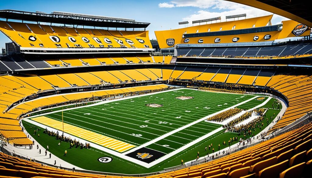 Heinz Field concessions