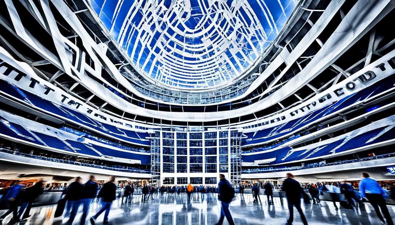 Navigating AT&T Stadium