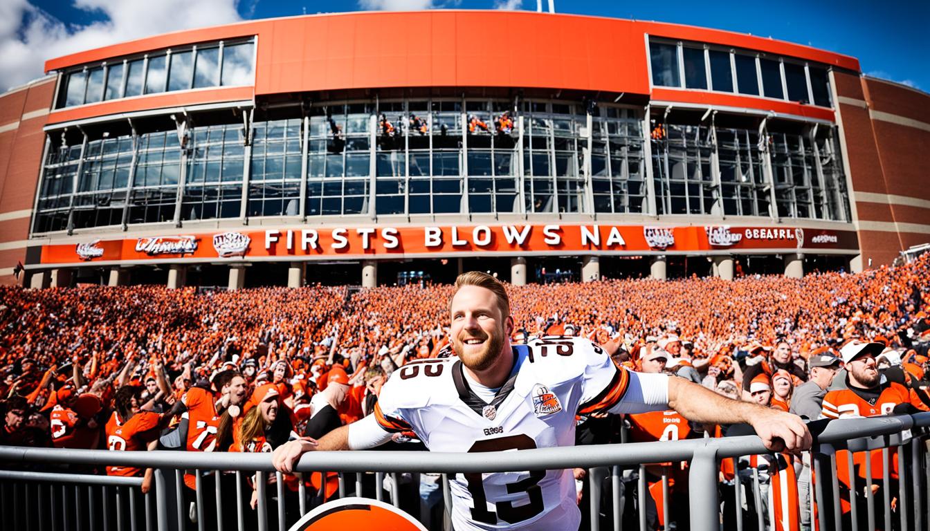 Navigating FirstEnergy Stadium