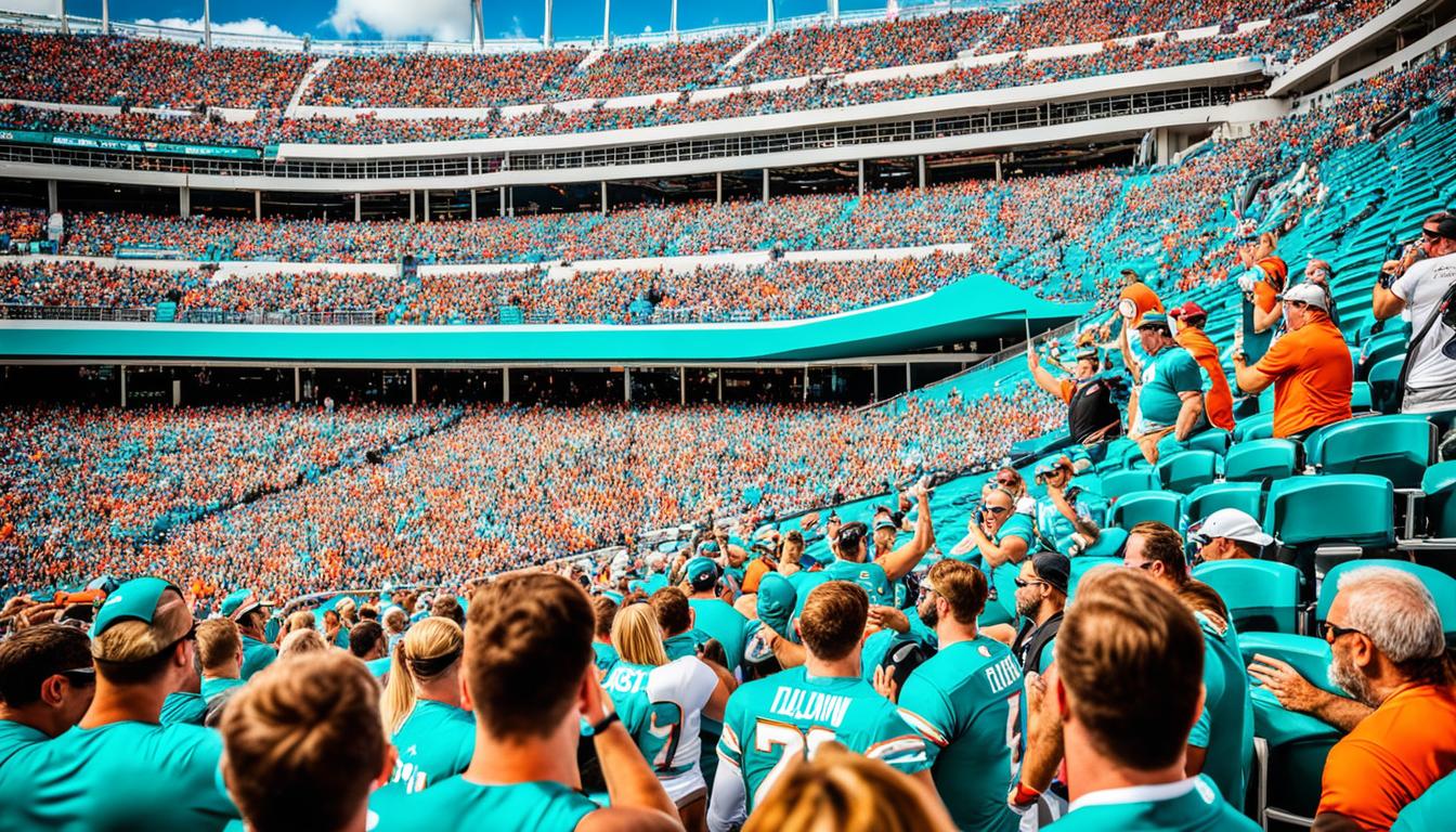 Navigating Hard Rock Stadium