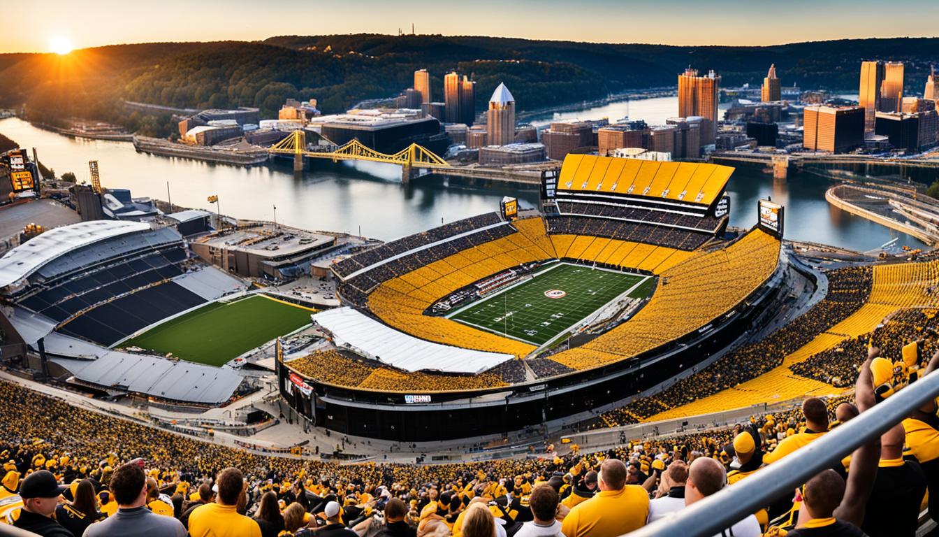 Navigating Heinz Field