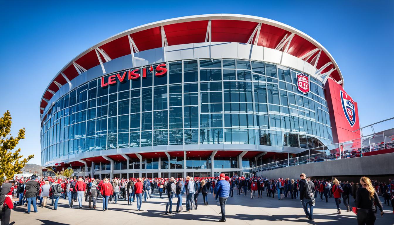 Navigating Levi's Stadium