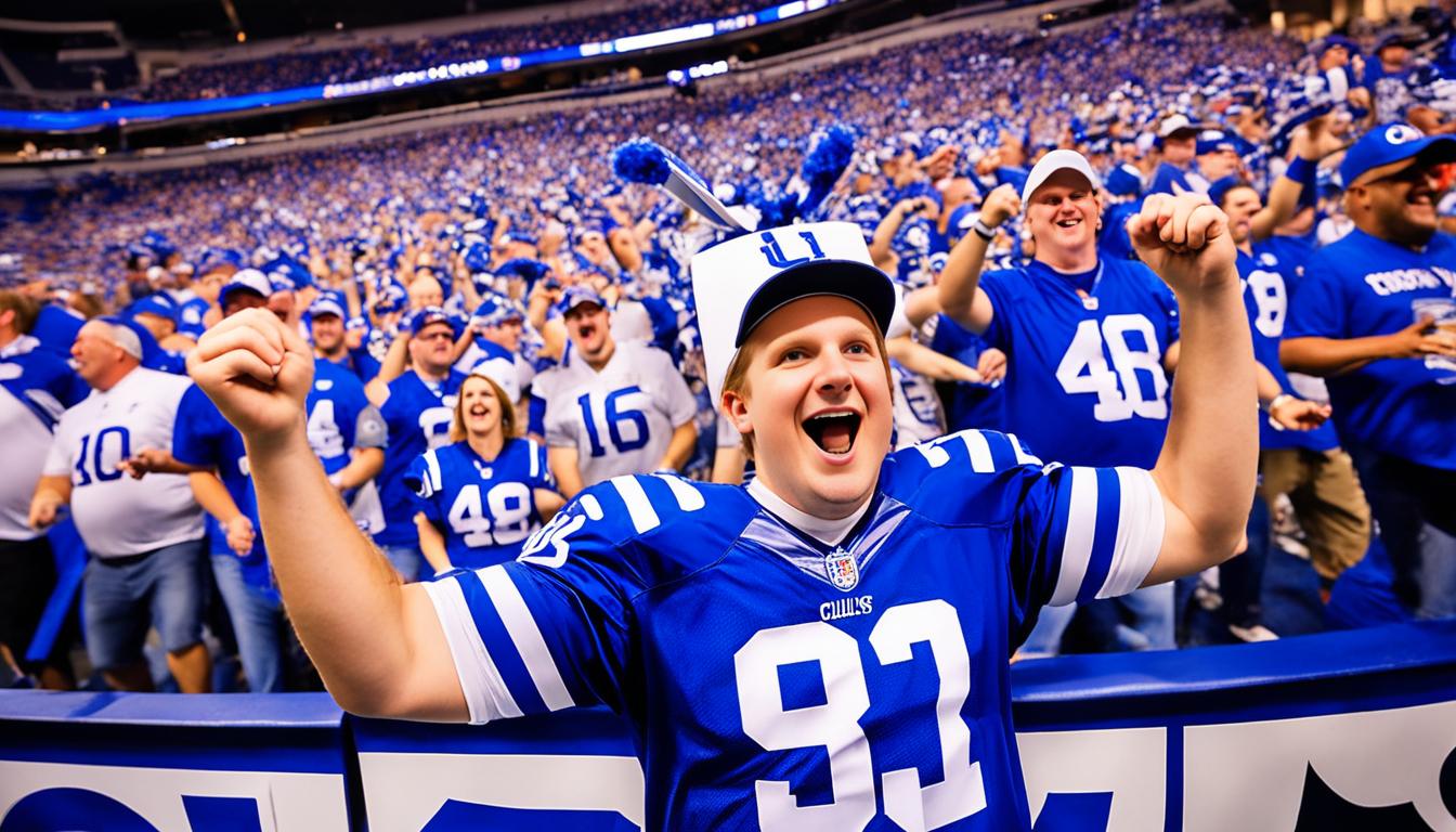 Navigating Lucas Oil Stadium