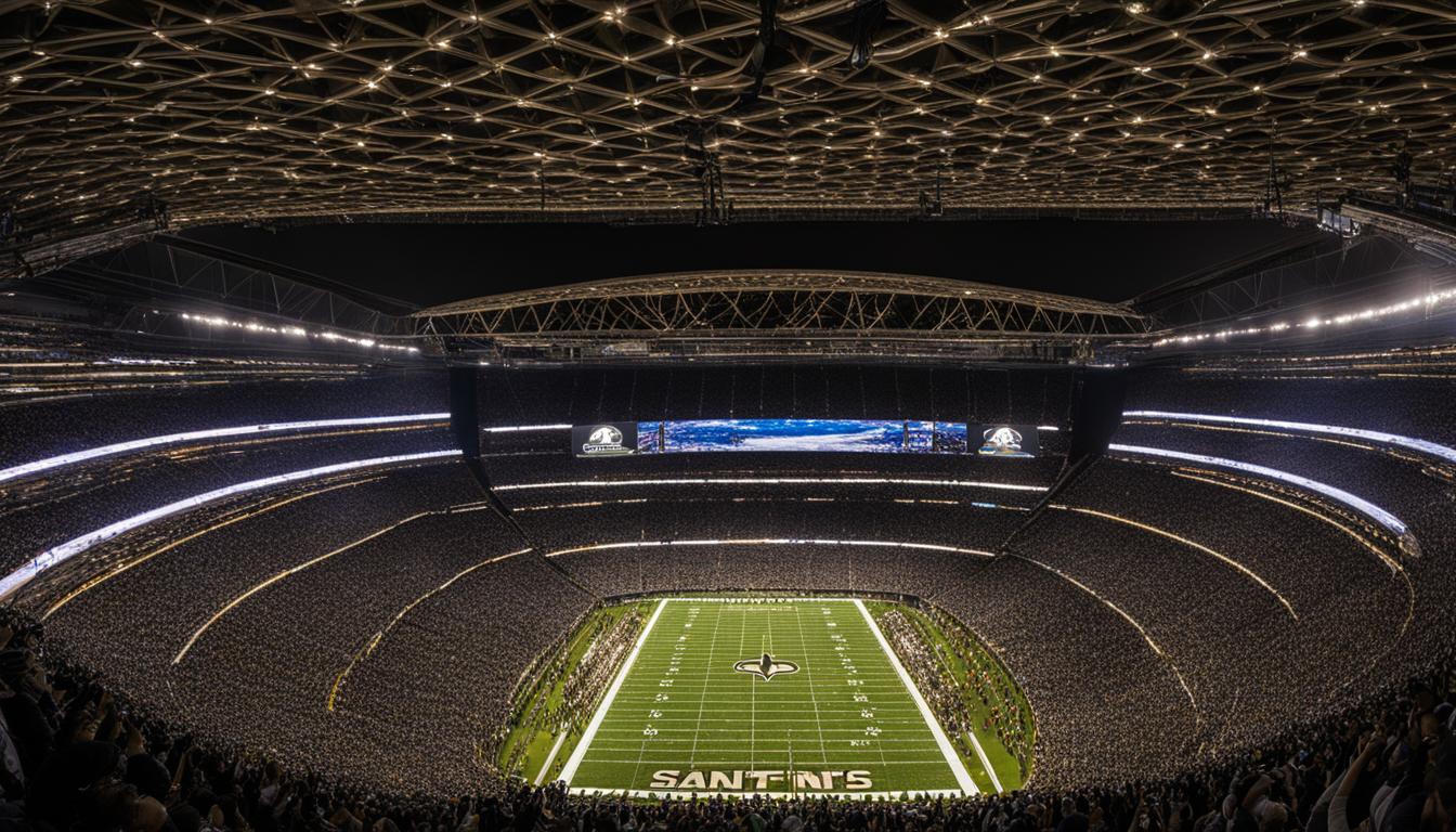 Navigating Mercedes-Benz Superdome