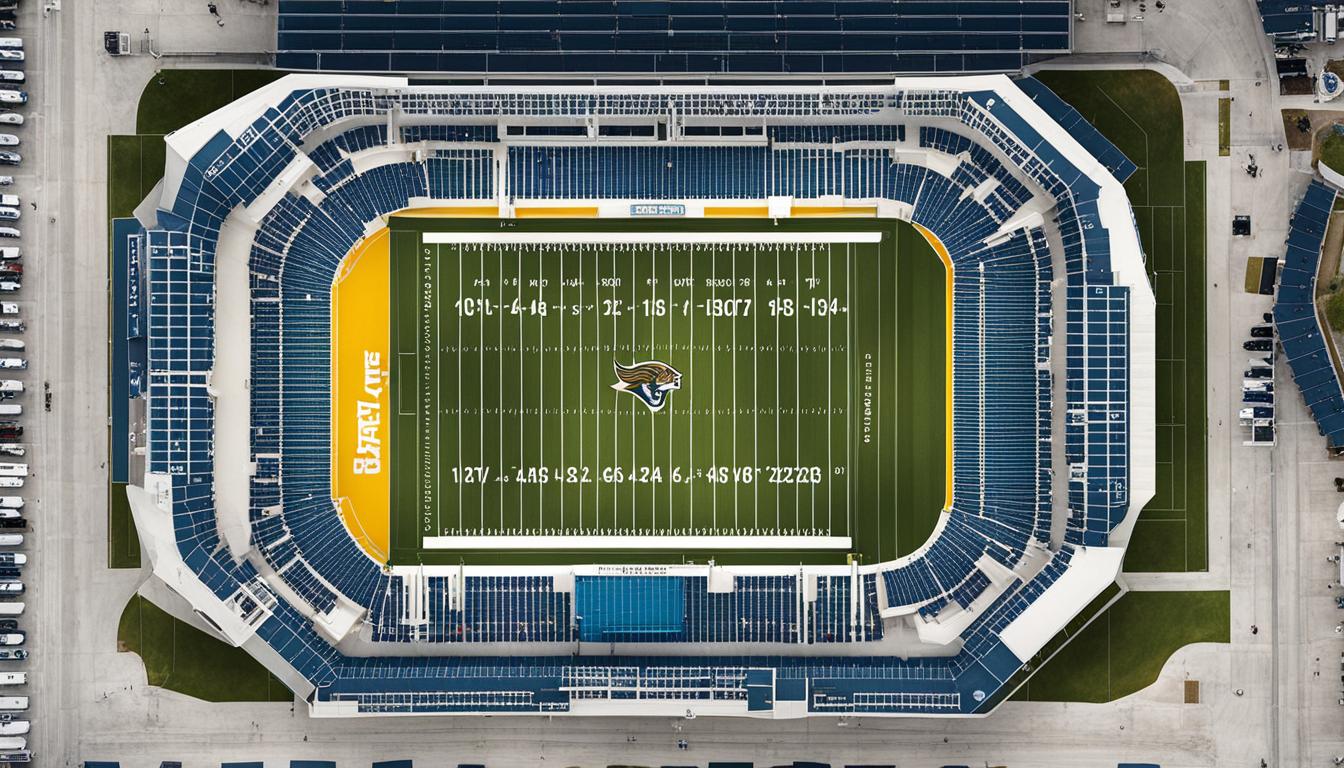 Jacksonville Jaguars - Navigating TIAA Bank Field