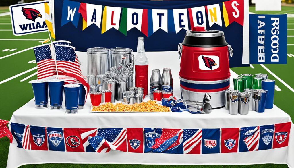 Tailgate Party Accessories