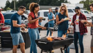 Tailgate Safety Guidelines