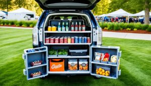 Tailgate Storage Solutions