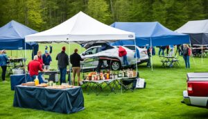 Tailgate Tent Guide