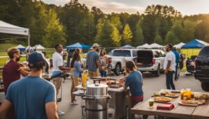 Tailgating Safety