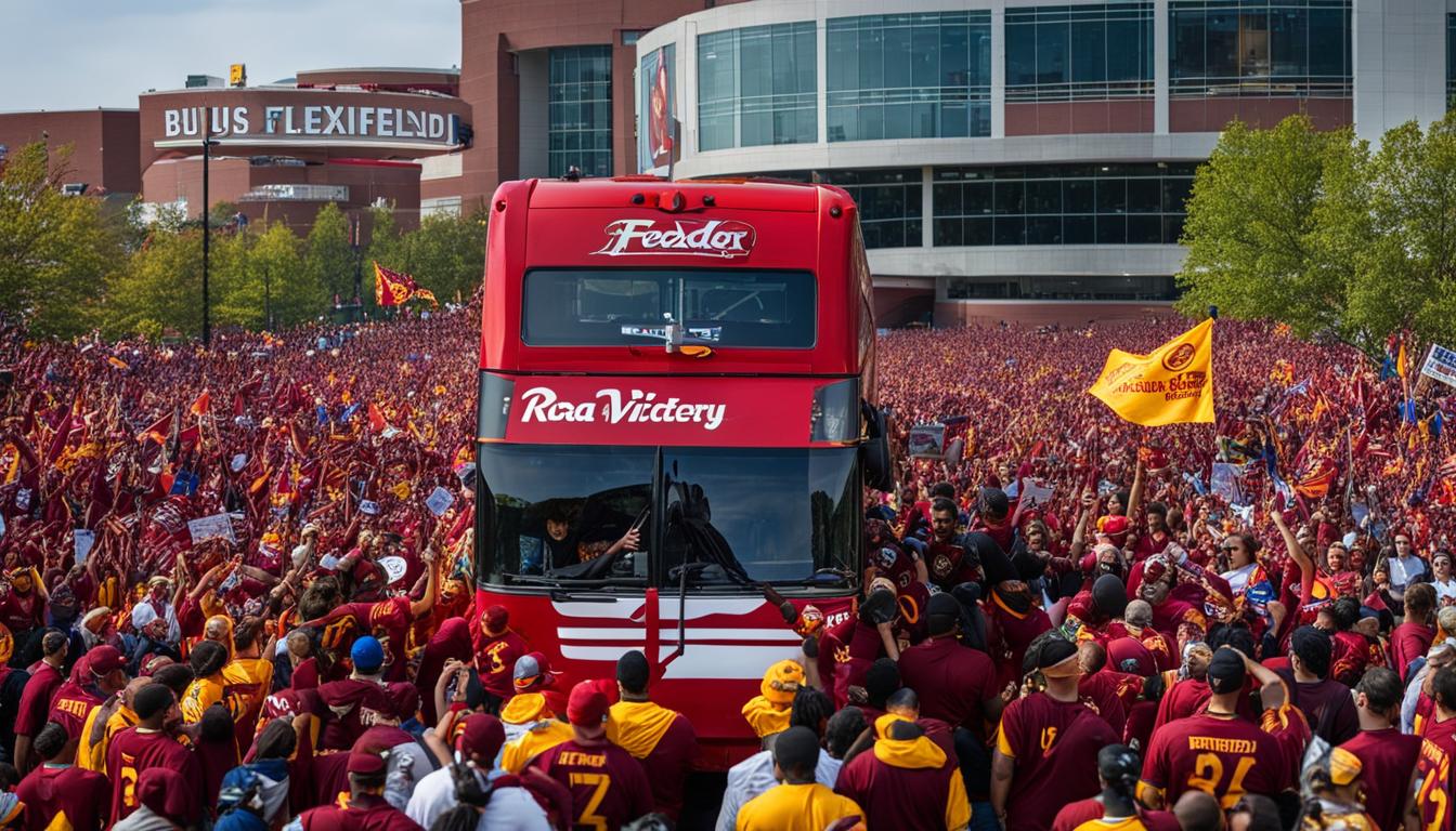 public transportation to FedExField