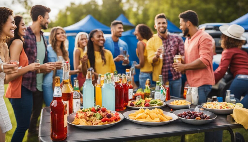 tailgate alcohol safety