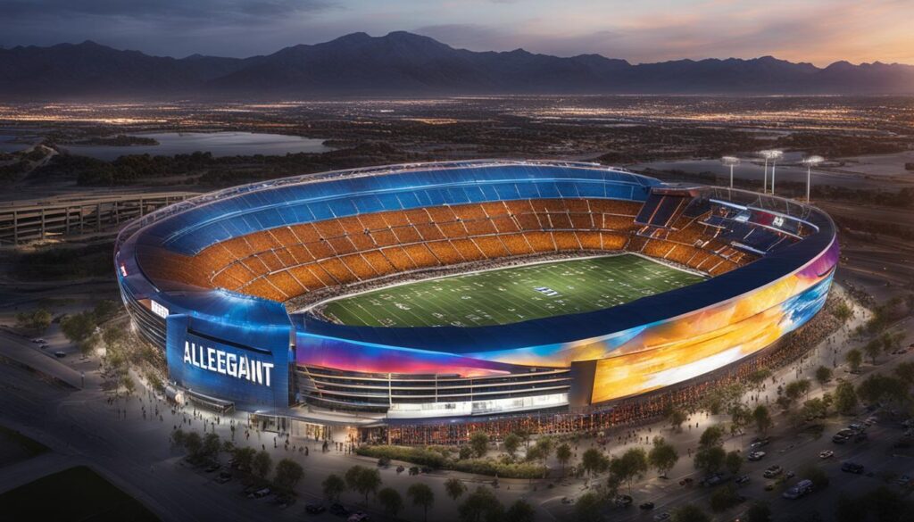 Allegiant Stadium - Code of Conduct and Alcohol Policies