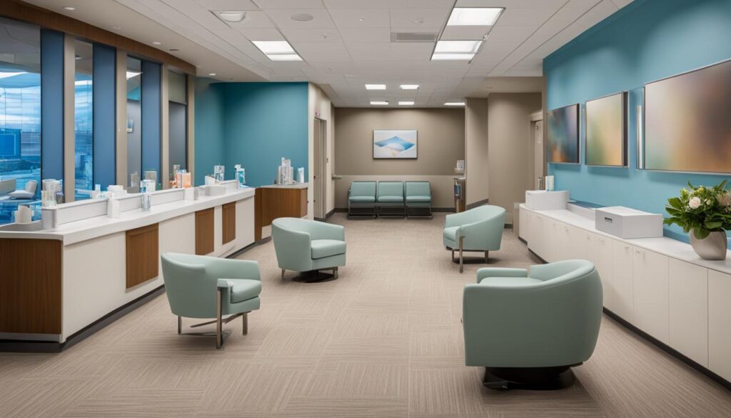 Atrium Health Nursing Rooms