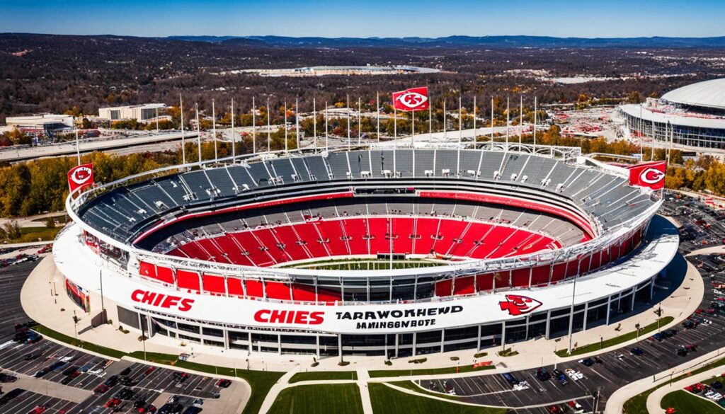 Must-See Attractions at Arrowhead Stadium