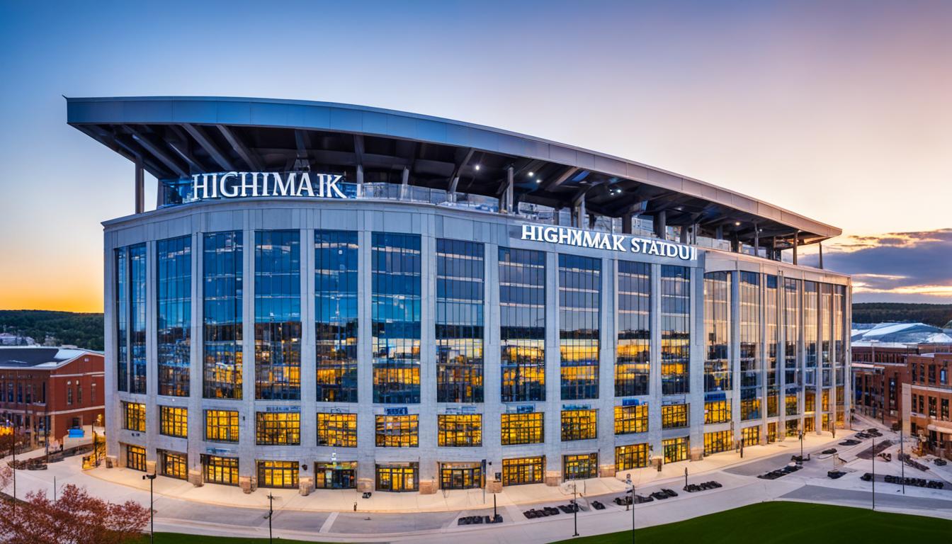 Navigating Highmark Stadium