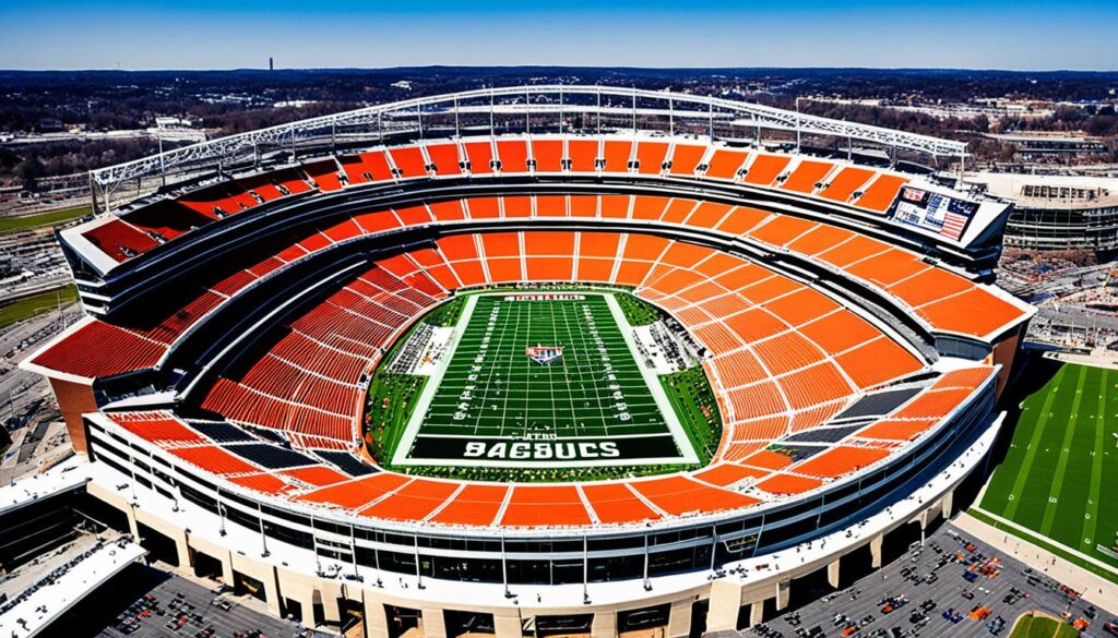 Paul Brown Stadium Comments and Concerns