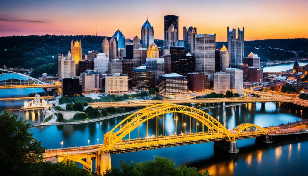 Pittsburgh Local Attractions