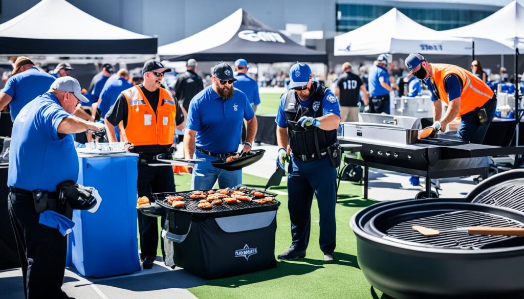 Understanding Tailgating Rules at SoFi Stadium