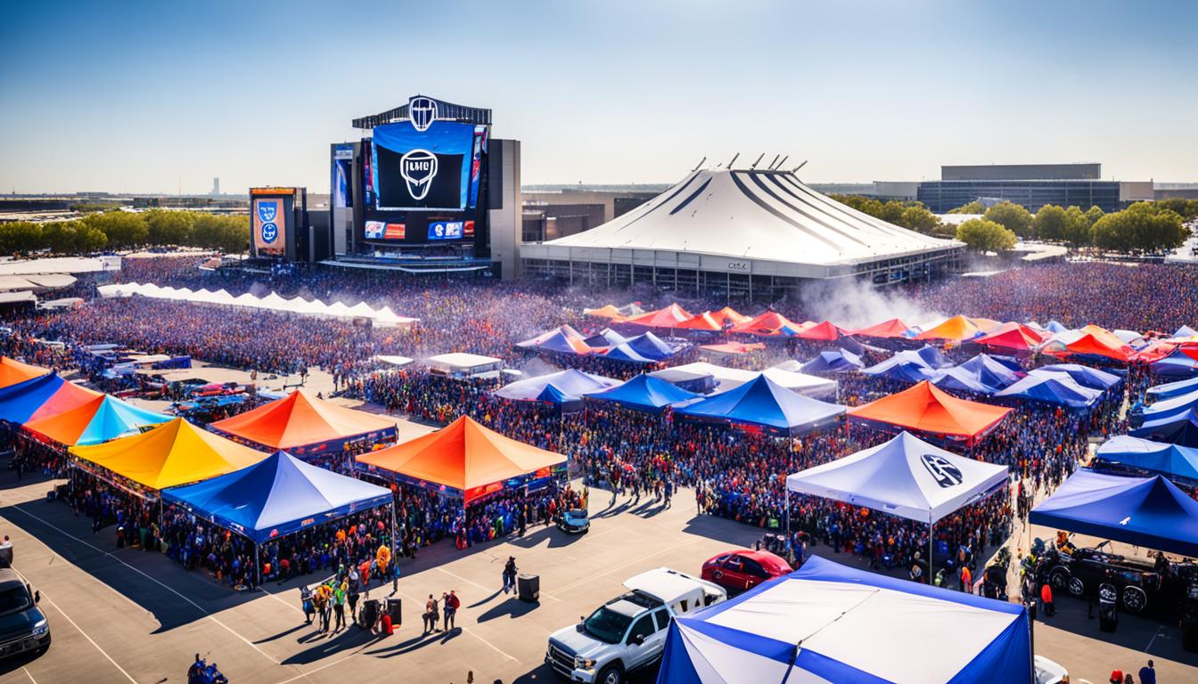 Tailgating Do's and Don'ts: AT&T Stadium Policies