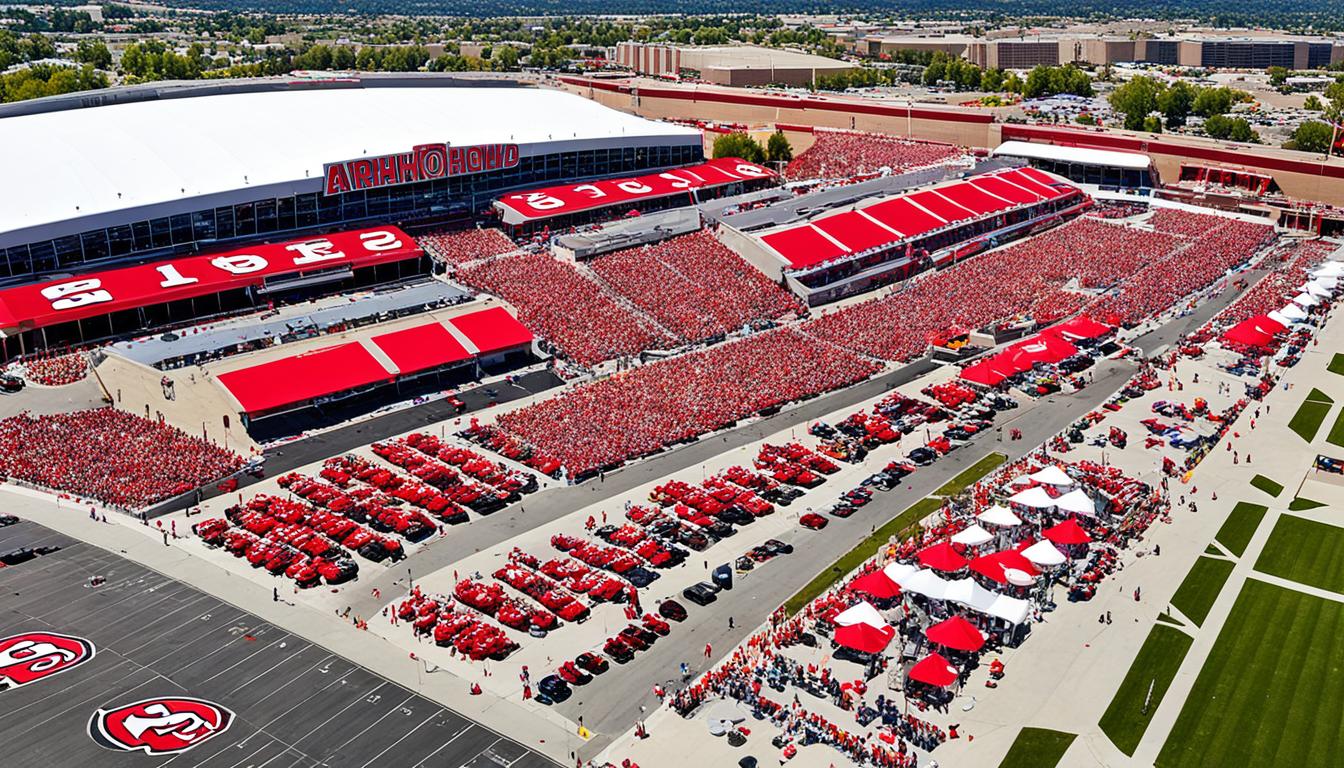 Tailgating Do's and Don'ts: Arrowhead Stadium Policies