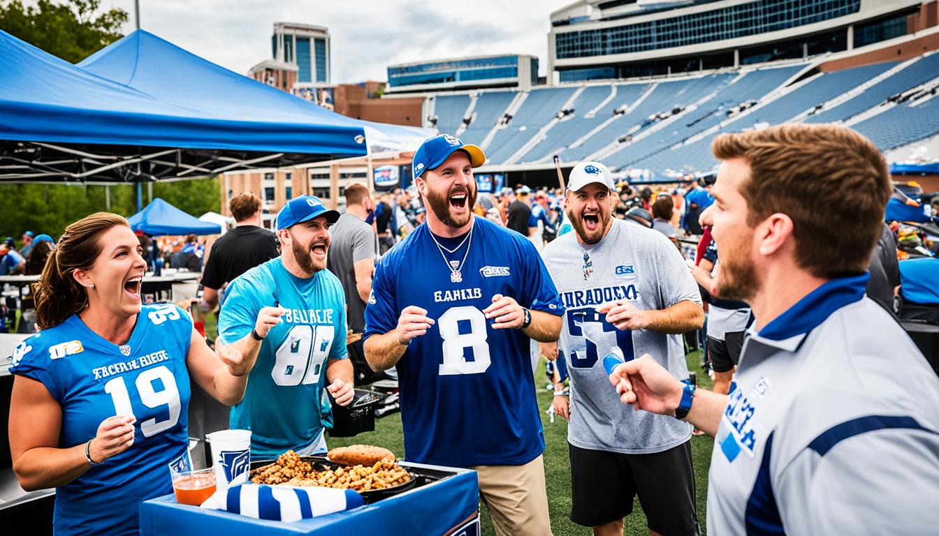 Tailgating Do's and Don'ts: Bank of America Stadium Policies