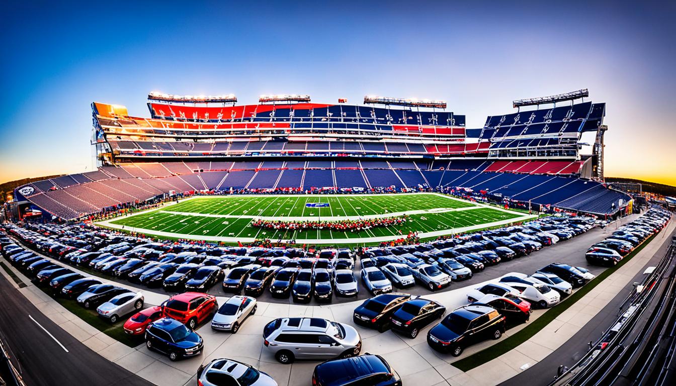 Tailgating Do's and Don'ts: Gillette Stadium Policies