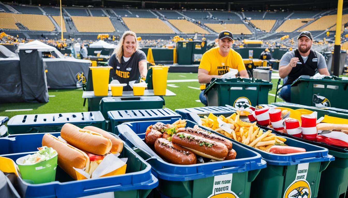 Tailgating Do's and Don'ts: Heinz Field Policies