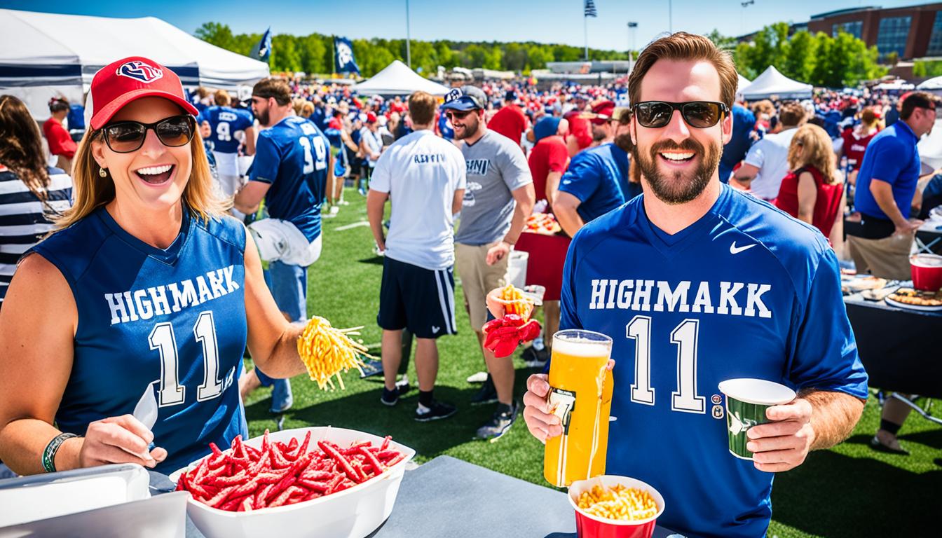 Tailgating Do's and Don'ts: Highmark Stadium Policies