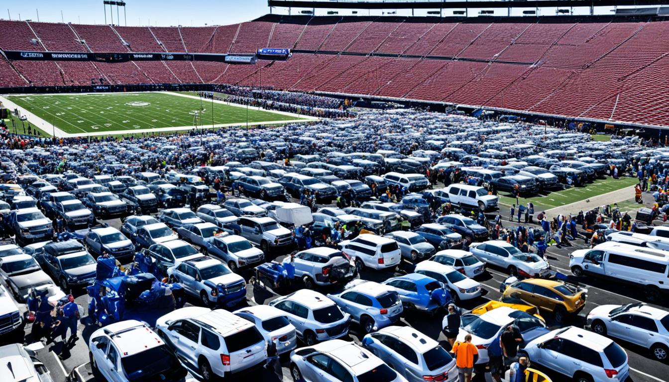 Tailgating Do's and Don'ts: Levi's Stadium Policies