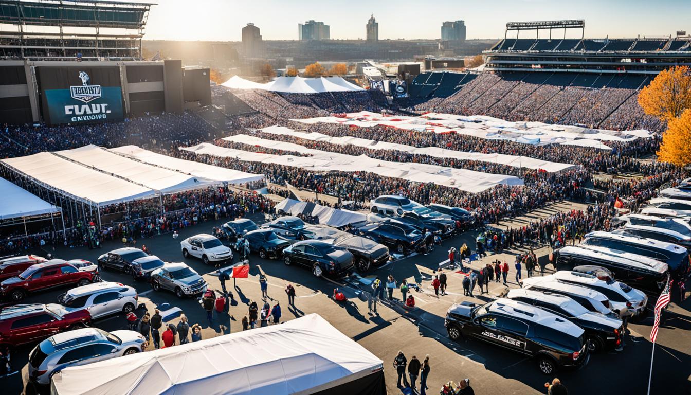 Tailgating Do's and Don'ts: Lincoln Financial Field Policies