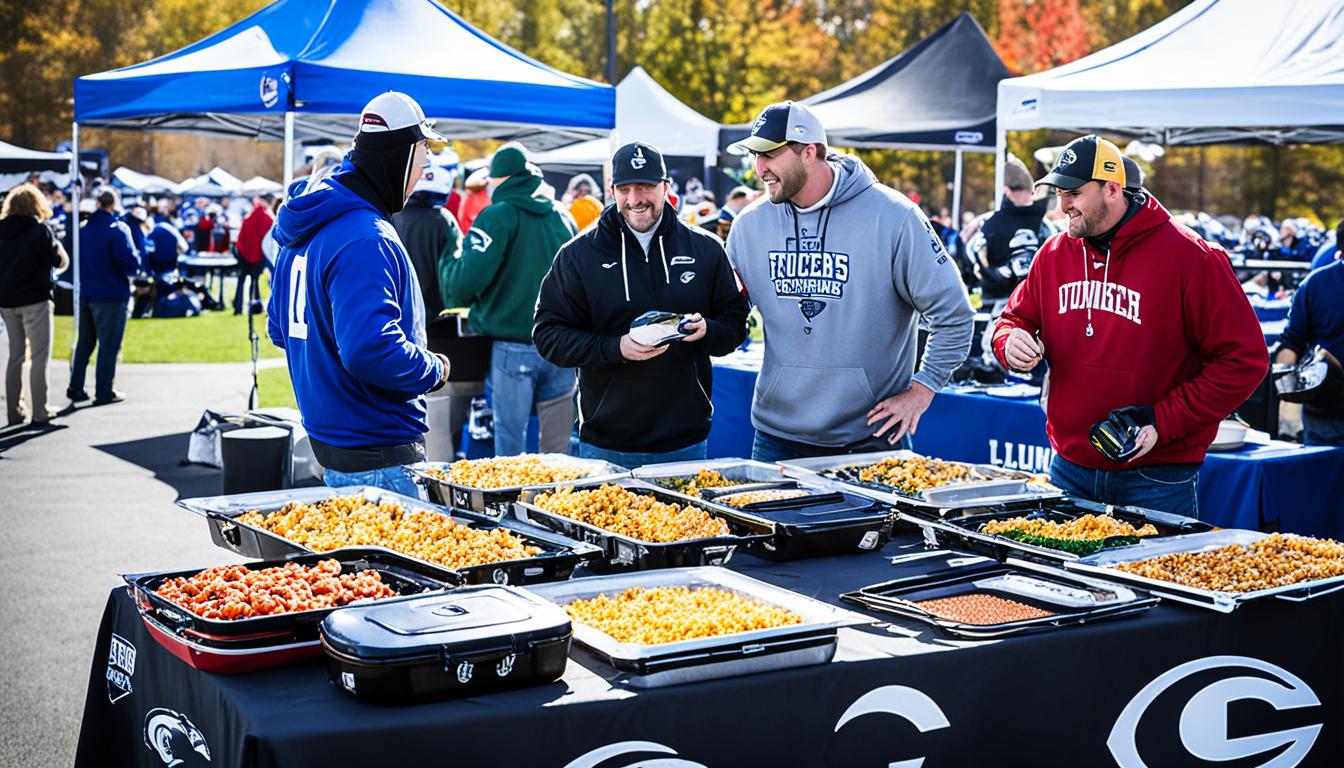 Tailgating Do's and Don'ts: Lumen Field Policies