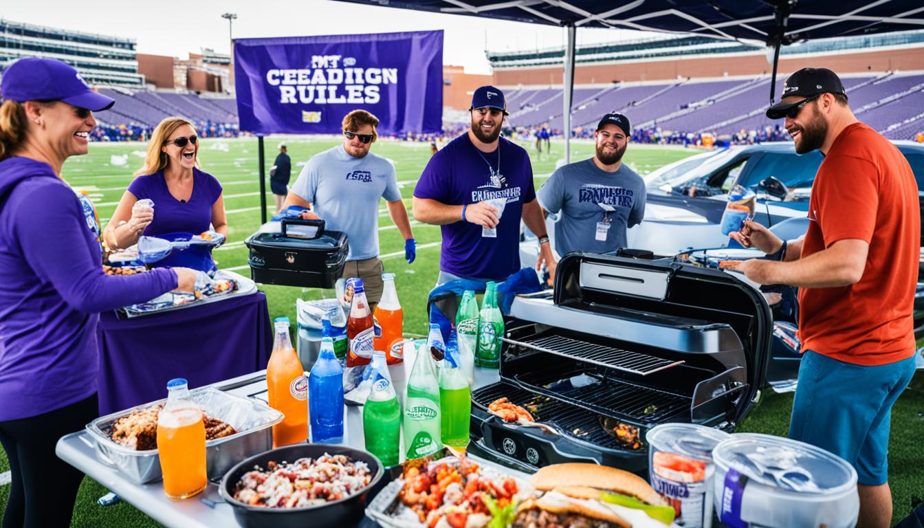 Tailgating Do's and Don'ts: M&T Bank Stadium Policies