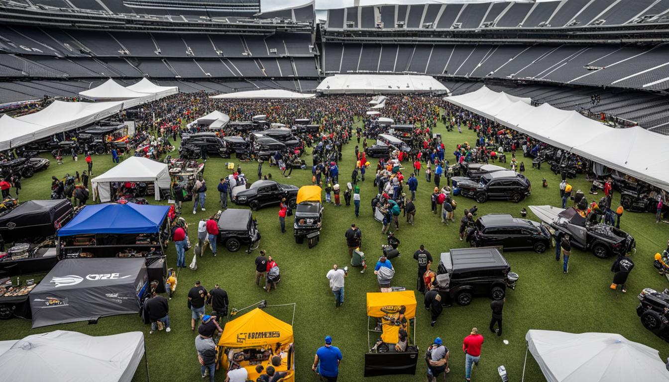 Tailgating Do's and Don'ts: Mercedes-Benz Superdome Policies