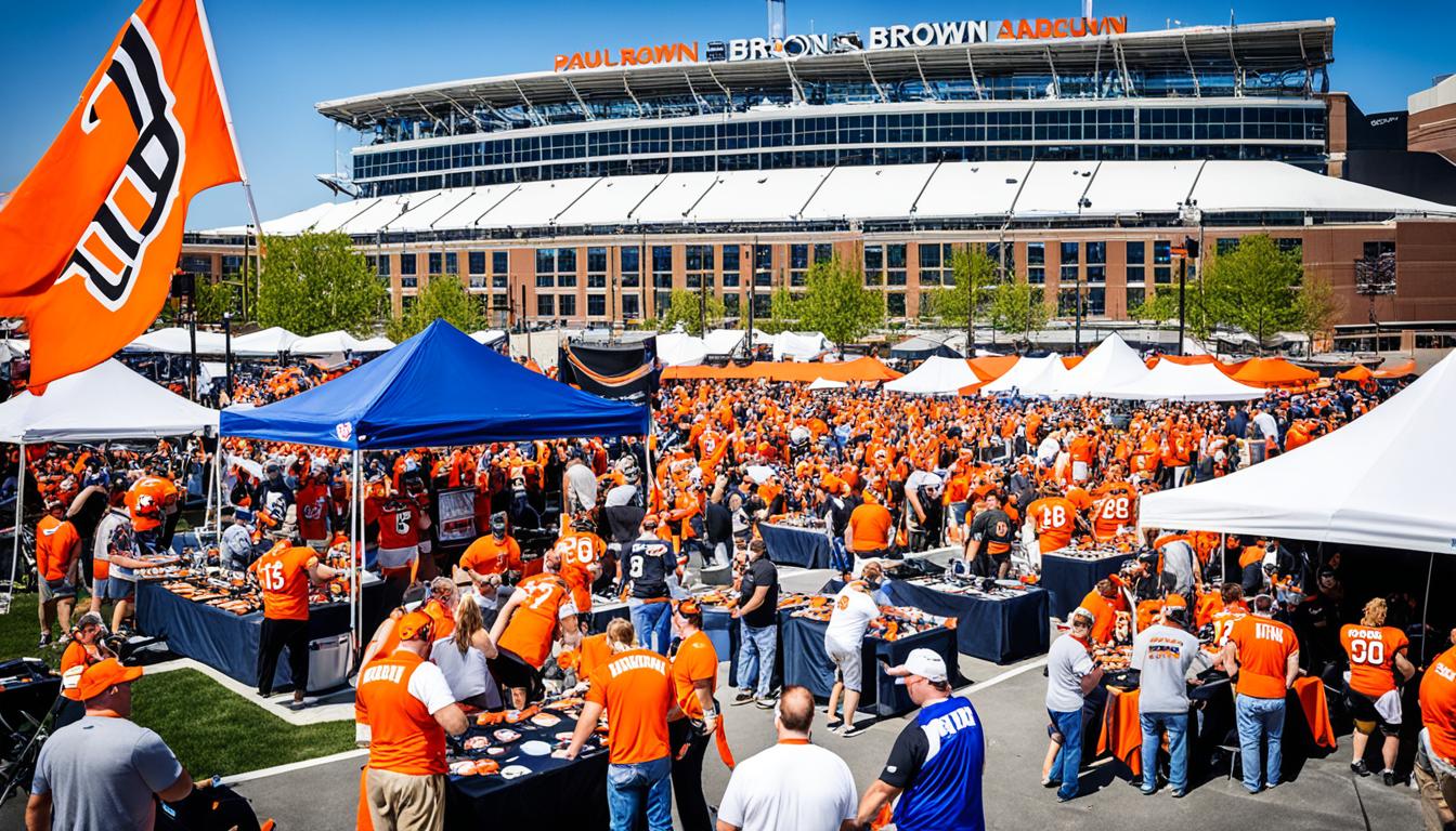 Tailgating Do's and Don'ts: Paul Brown Stadium Policies