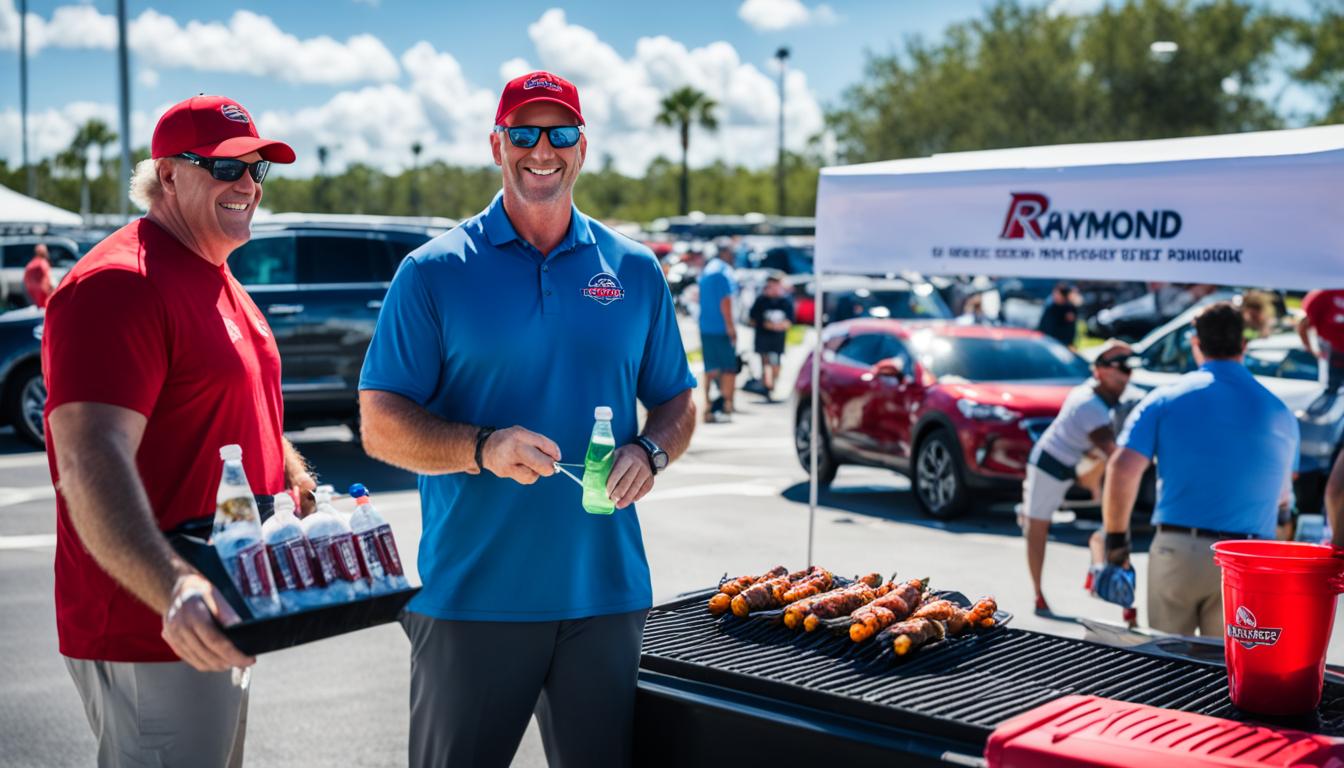 Tailgating Do's and Don'ts: Raymond James Stadium Policies