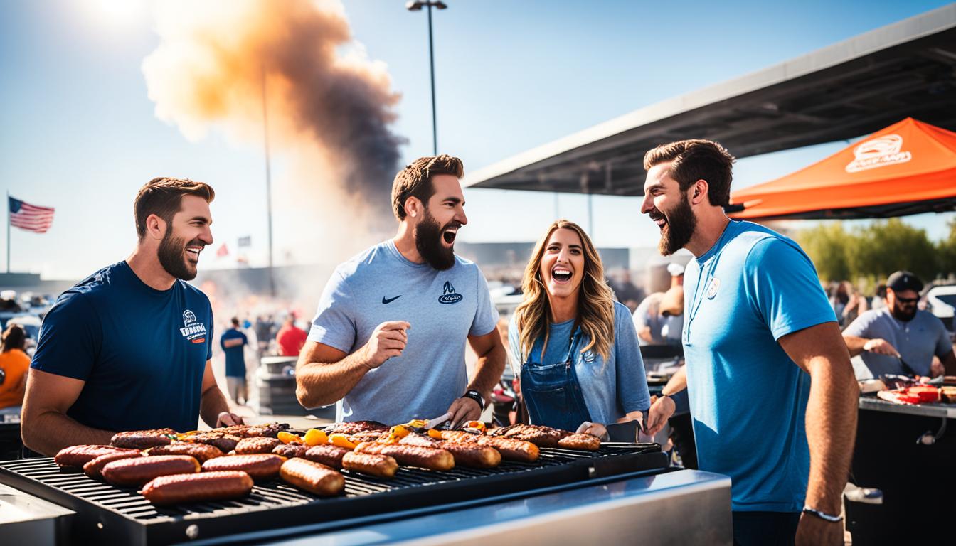 Tailgating Do's and Don'ts: SoFi Stadium Policies