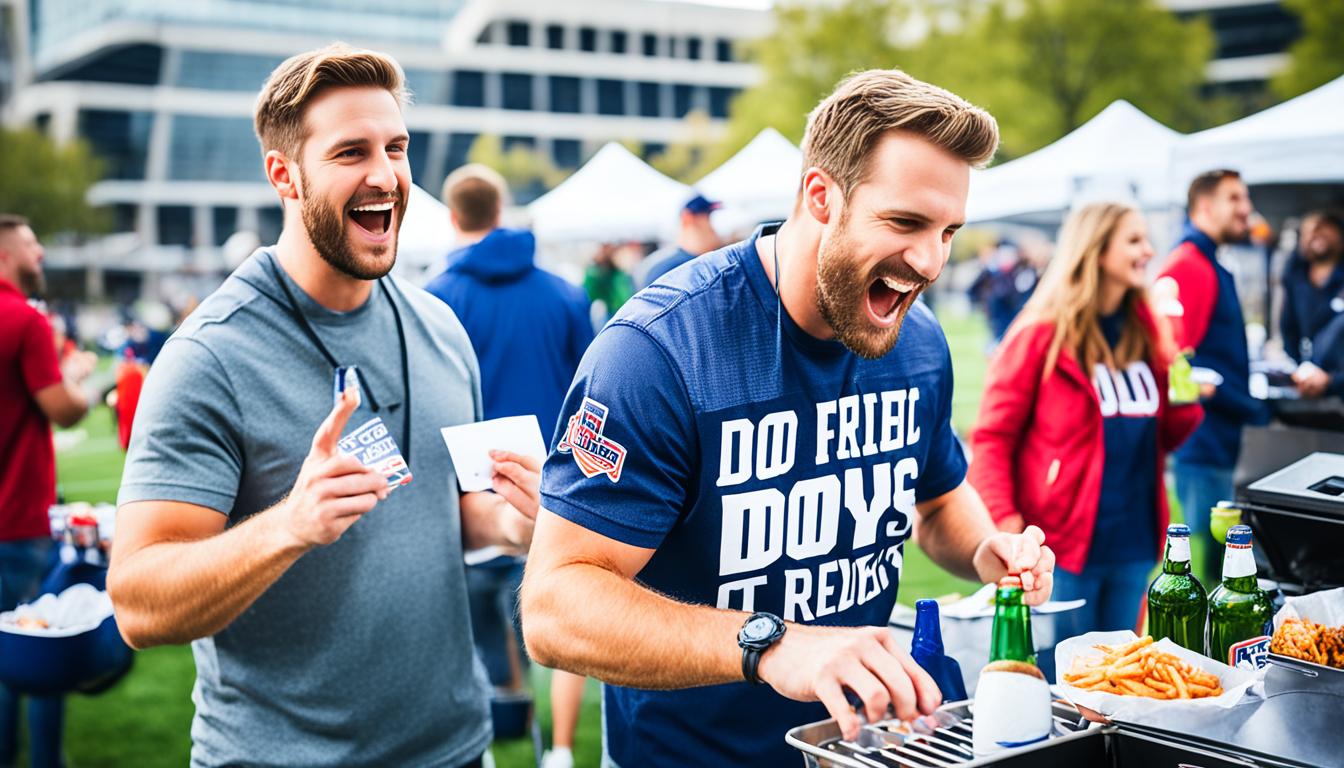 Tailgating Do's and Don'ts: Soldier Field Policies