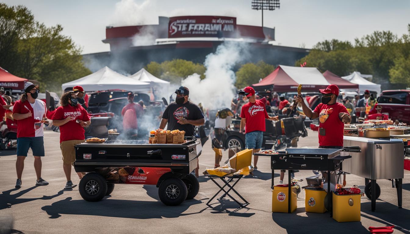 Tailgating Do's and Don'ts: State Farm Stadium Policies