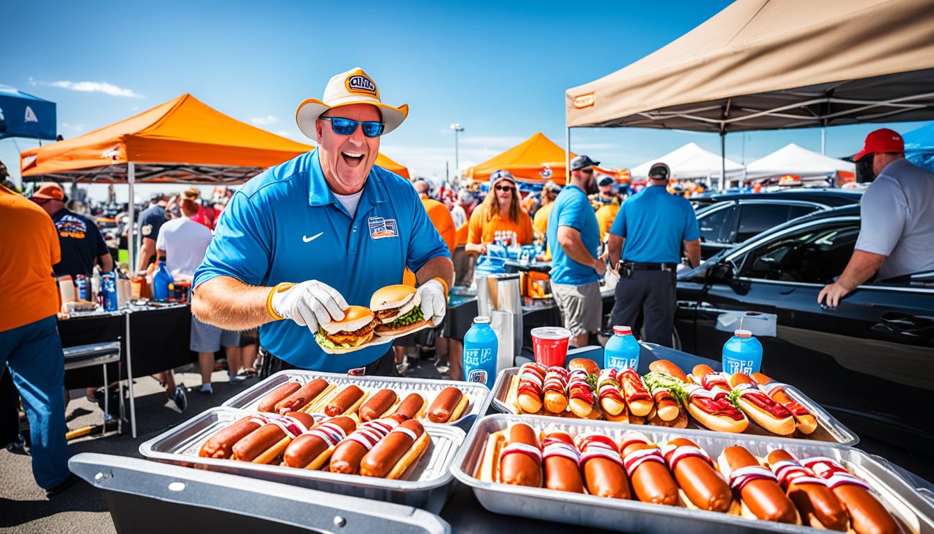 Tailgating Do's and Don'ts: TIAA Bank Field Policies