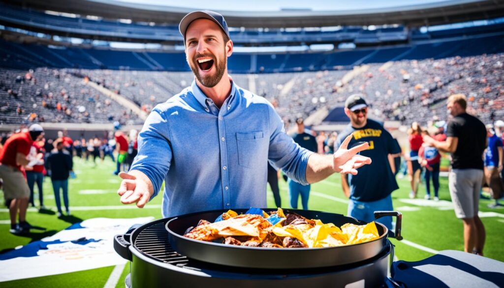 Tailgating Etiquette and Guidelines